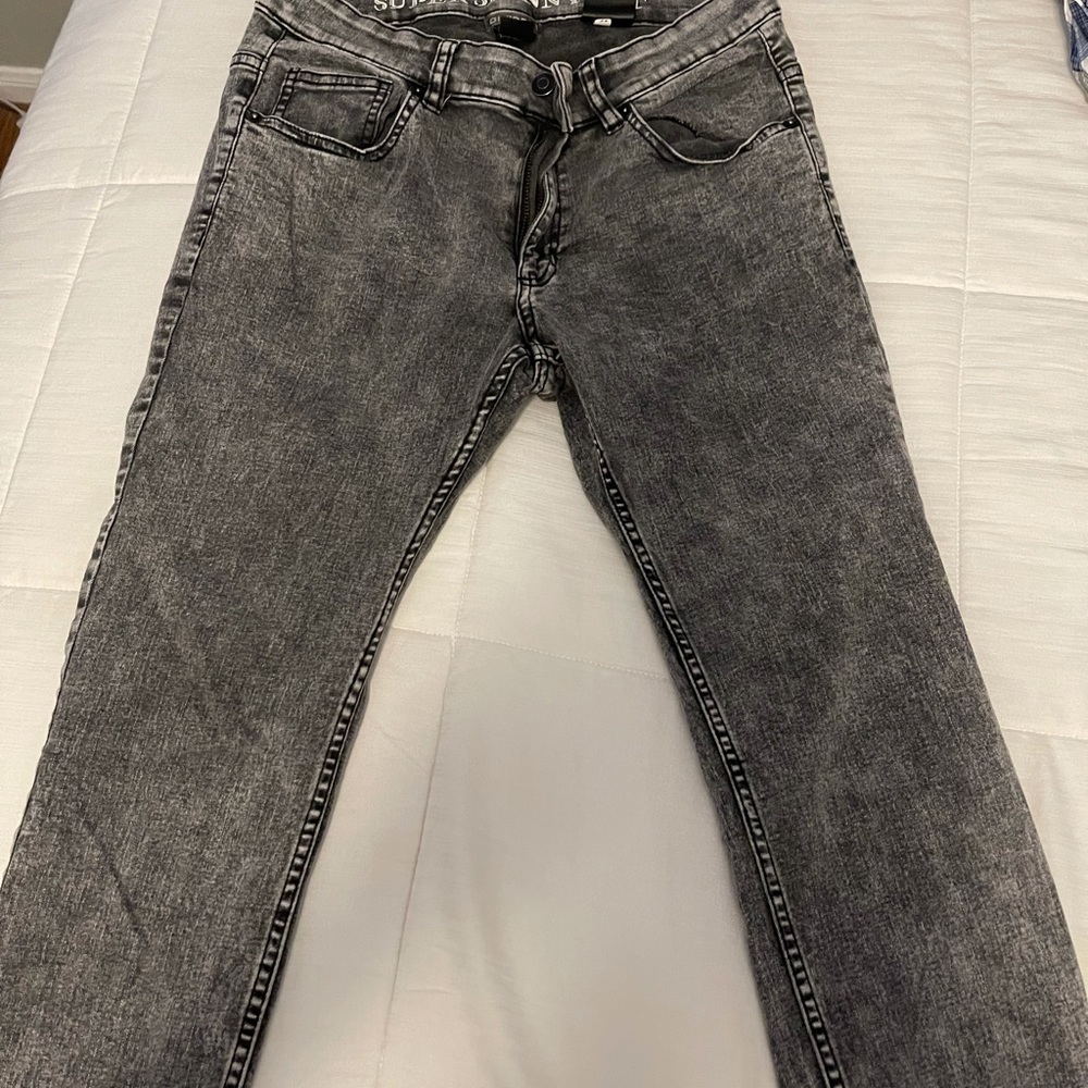 Men’s Super Skinny H & M Jeans